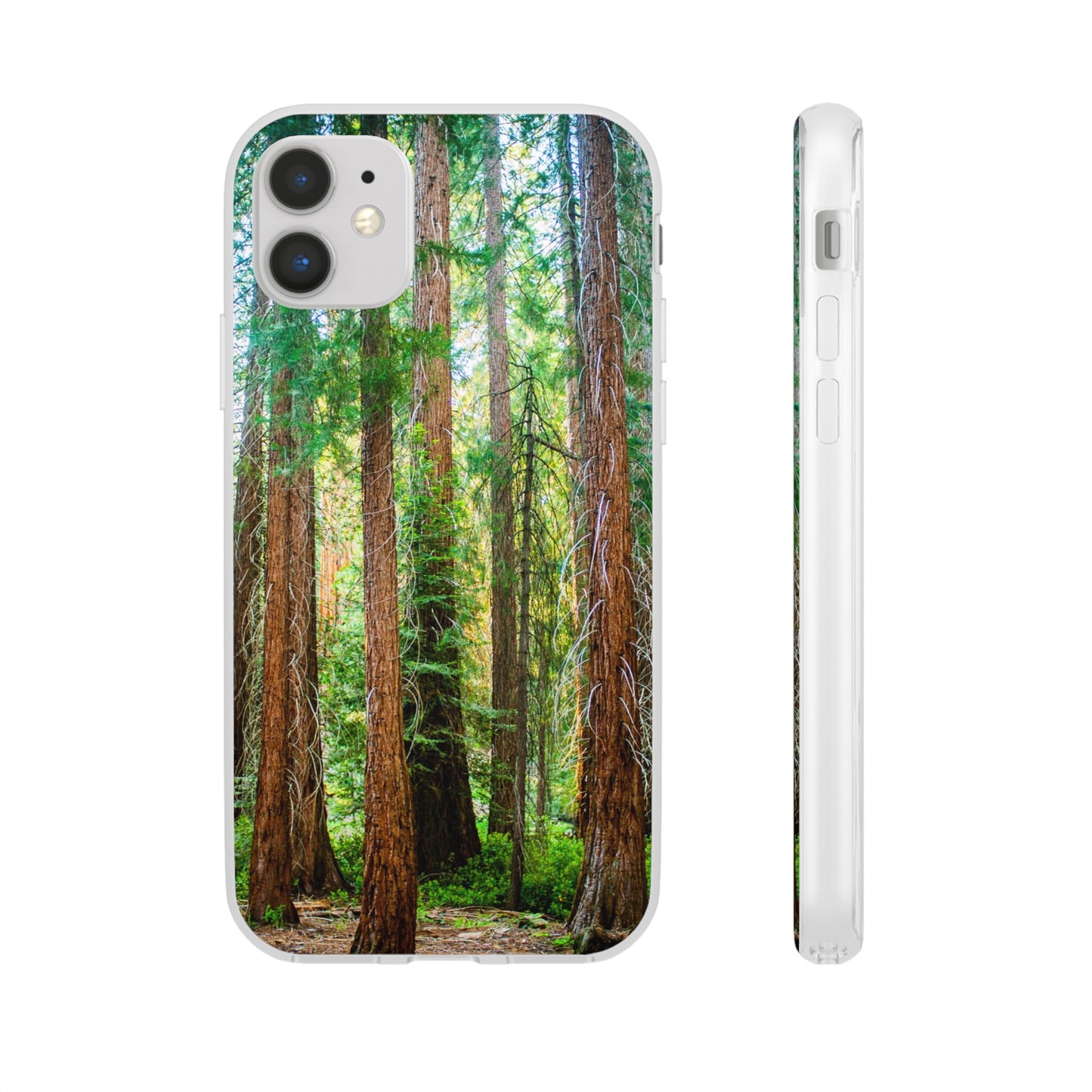 Trees Flexi Cases