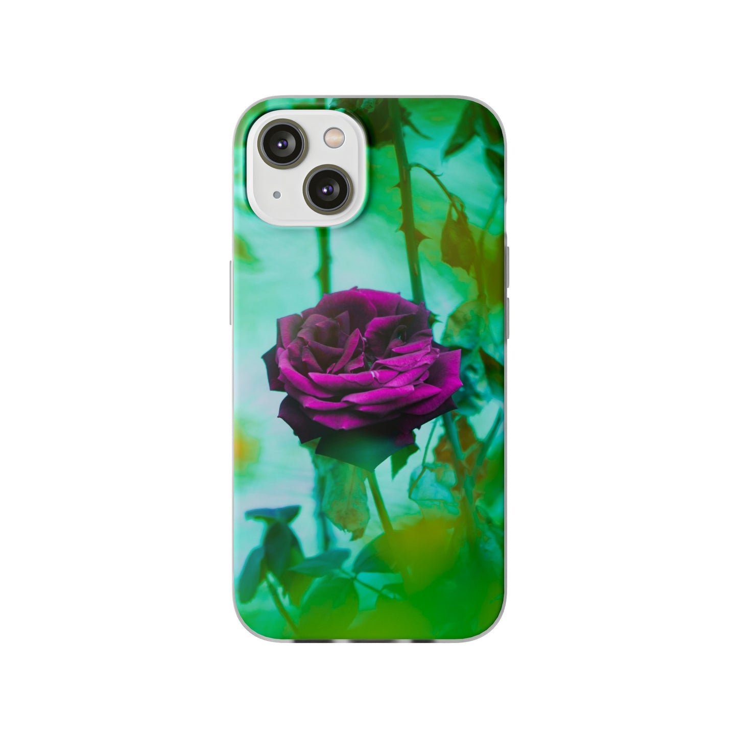 Rose Flexi Cases