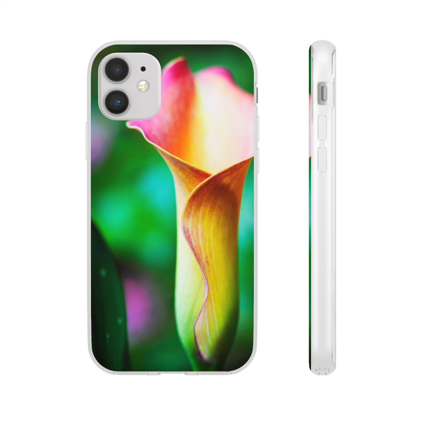 Calla Lily Flexi Cases