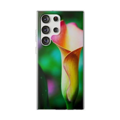 Calla Lily Flexi Cases