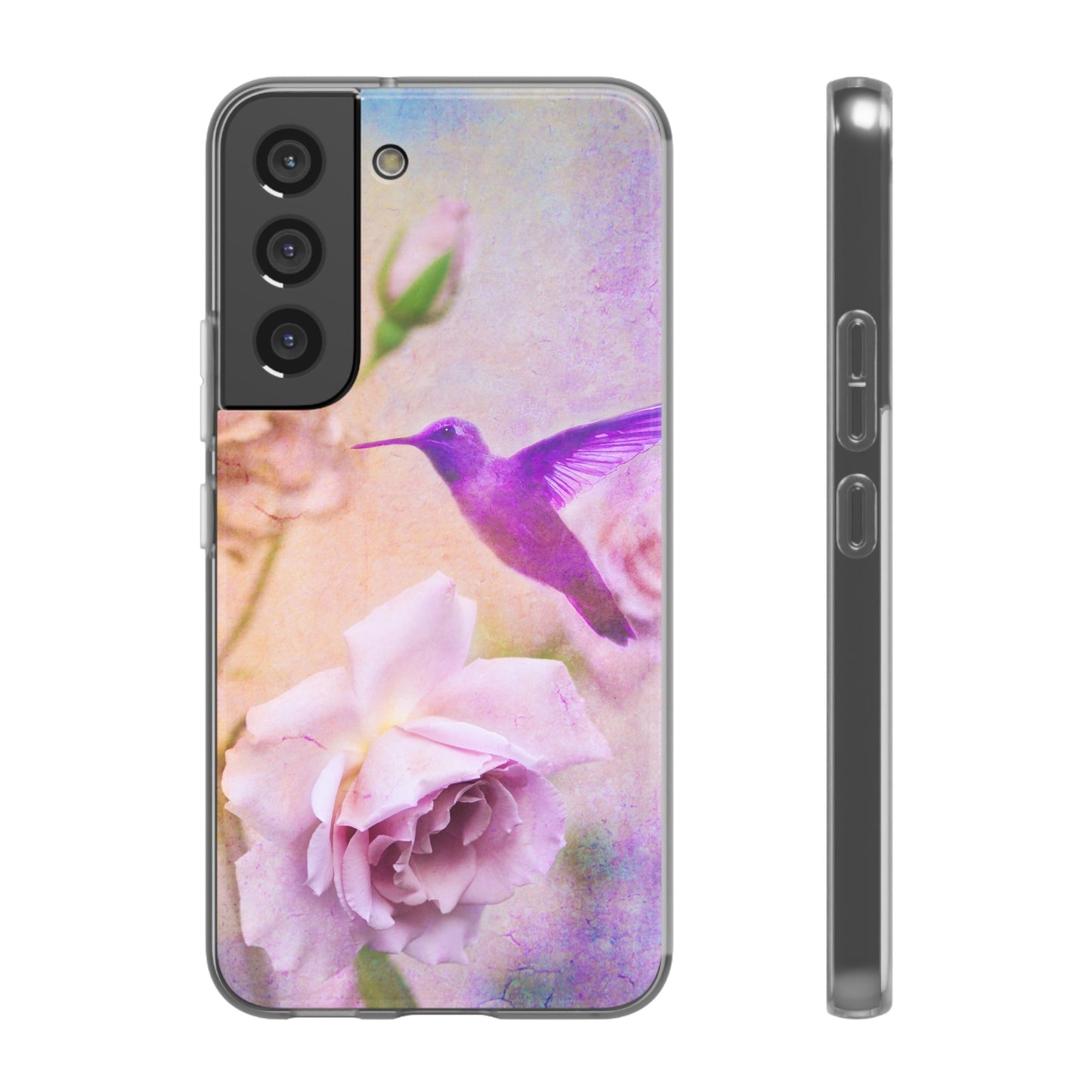 Hummingbird Flexi Cases