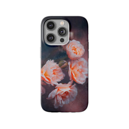 Lady Bank Roses Flexi Cases