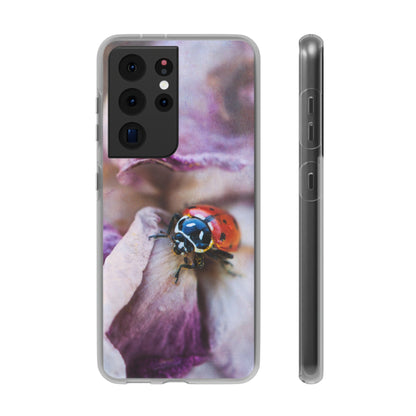 Ladybug Flexi Cases