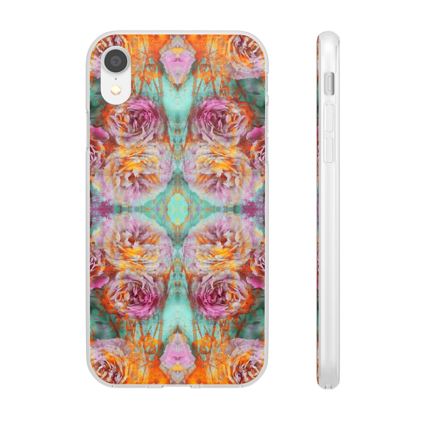 Roses Galore Flexi Cases