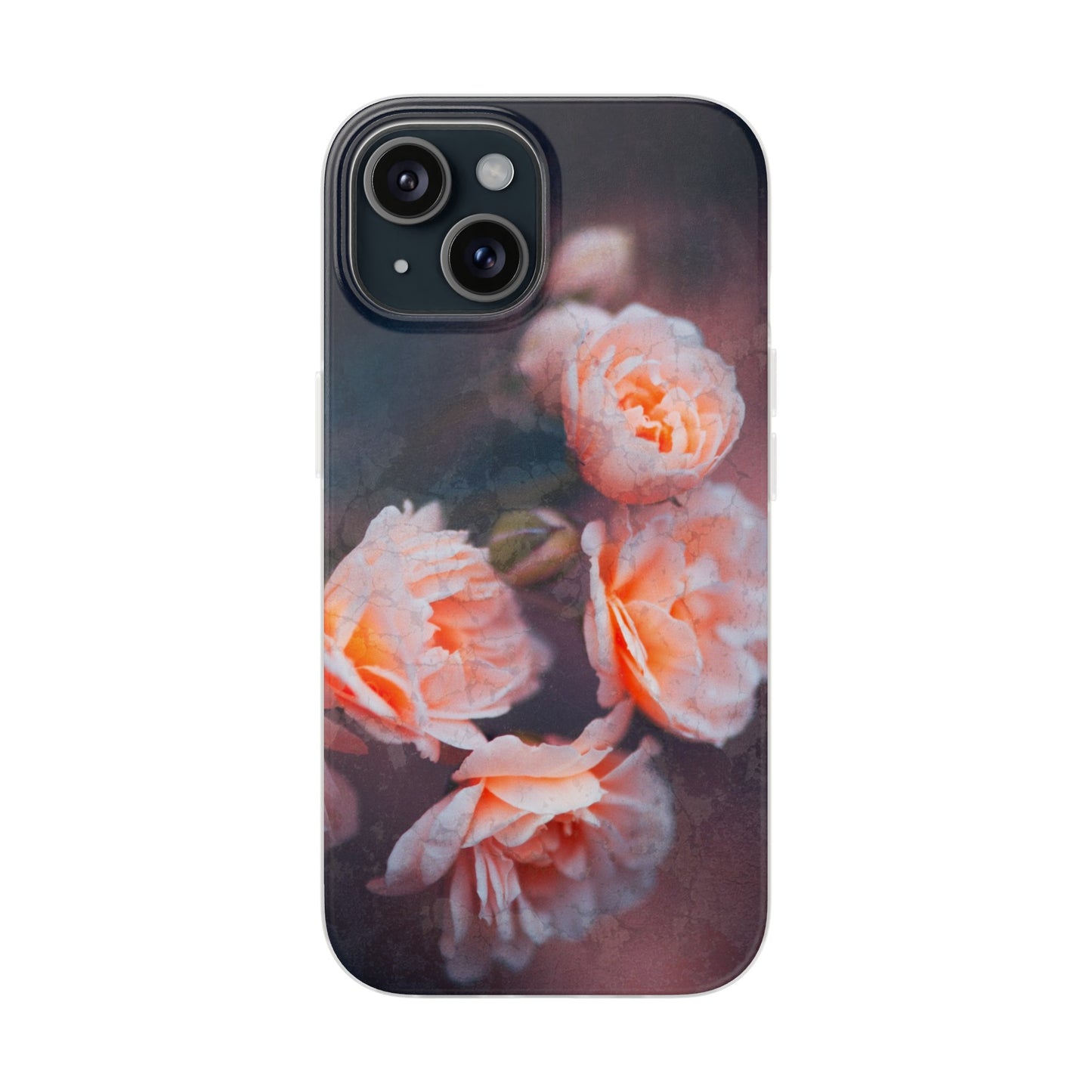 Lady Bank Roses Flexi Cases