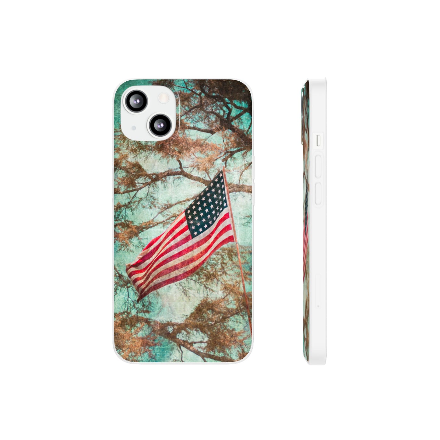 Old Glory Flexi Cases