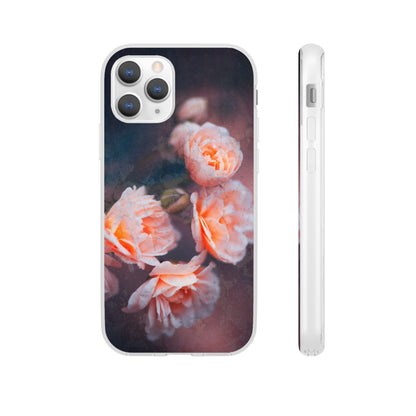 Lady Bank Roses Flexi Cases