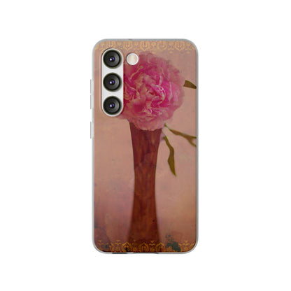 Peony Flexi Cases