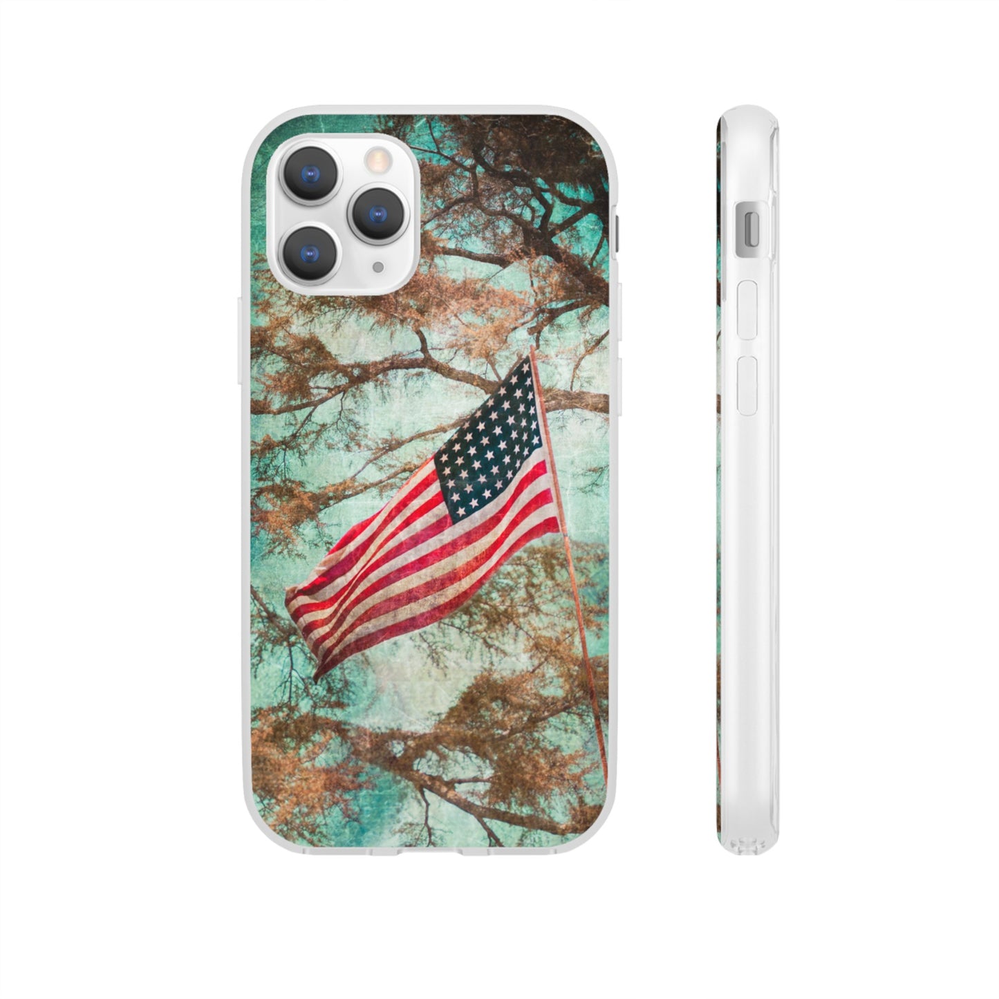 Old Glory Flexi Cases