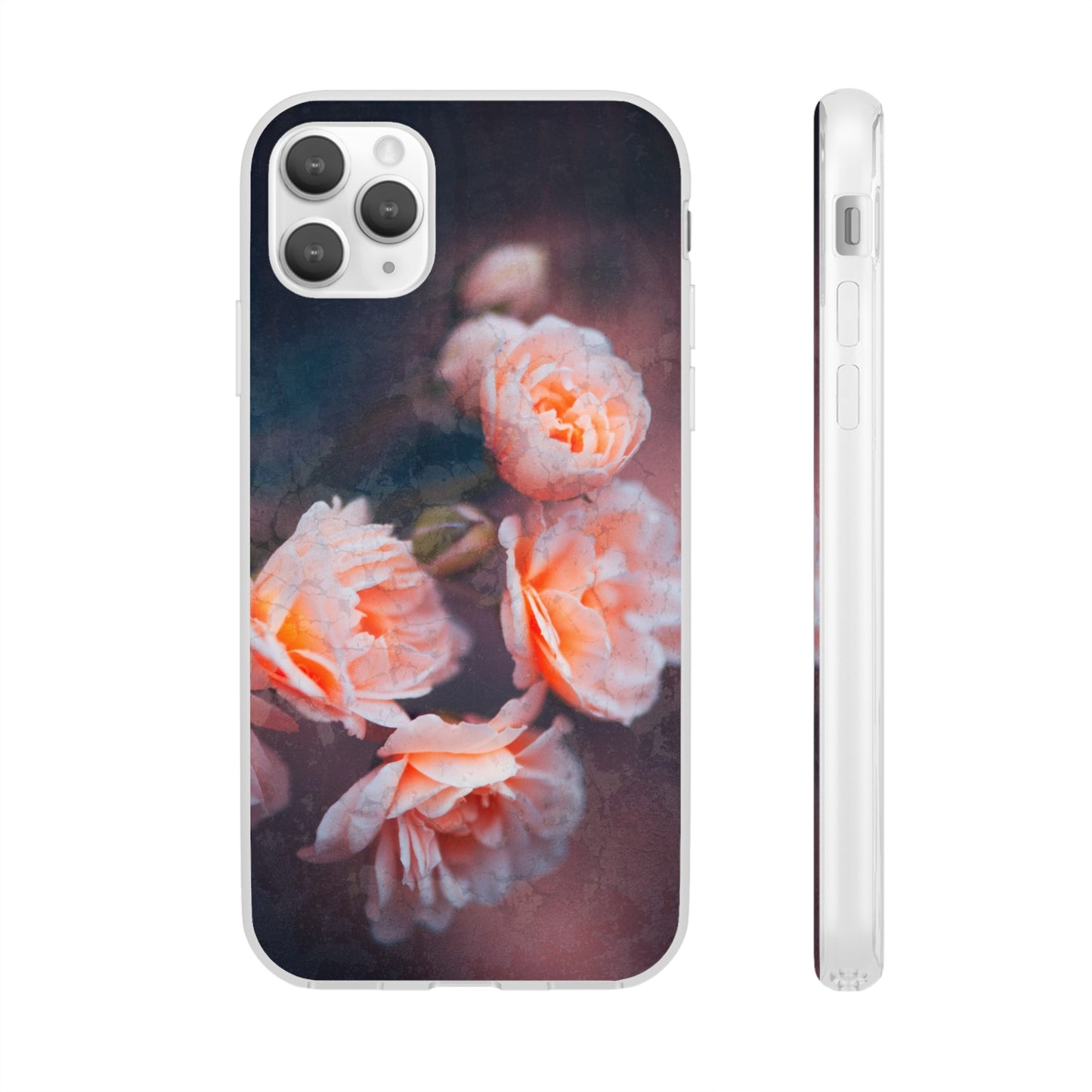 Lady Bank Roses Flexi Cases