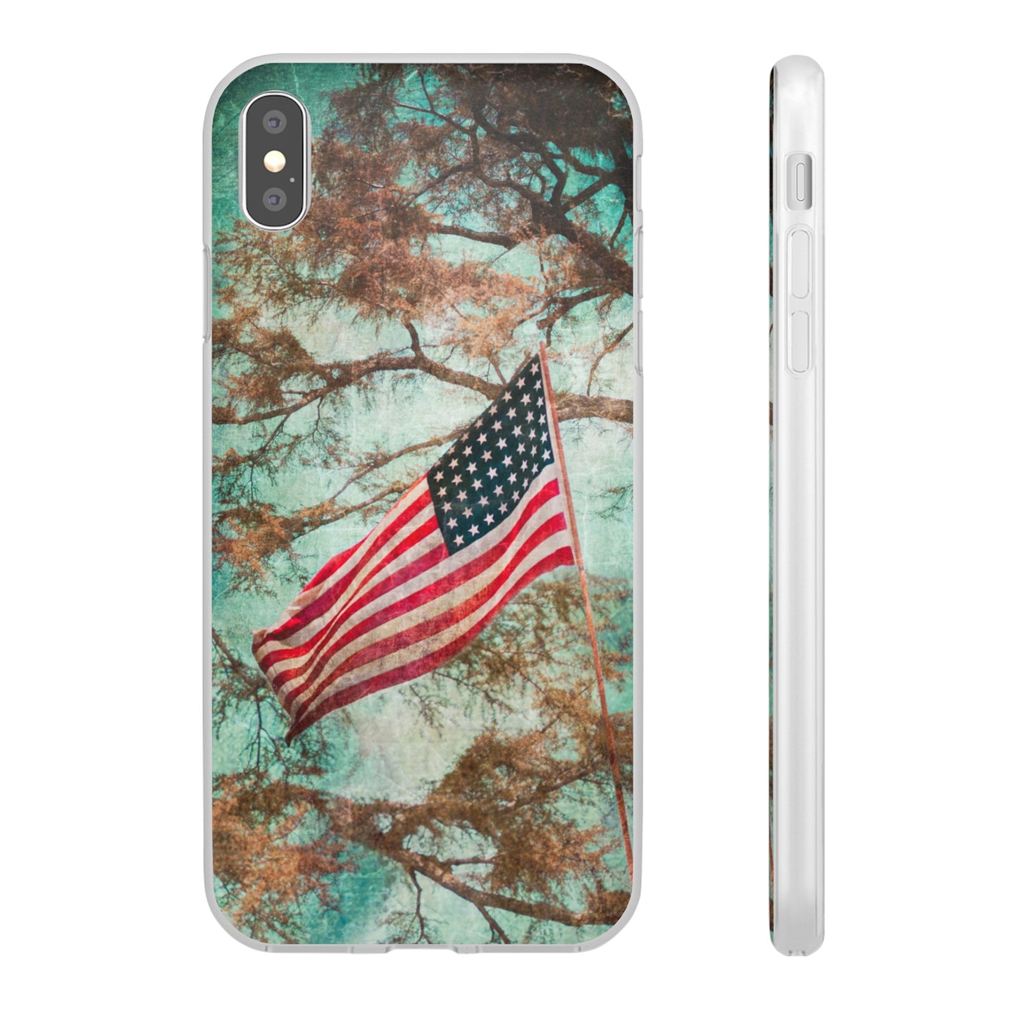 Old Glory Flexi Cases