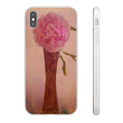 Peony Flexi Cases