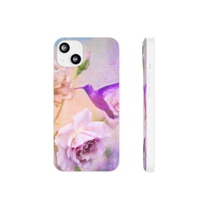 Hummingbird Flexi Cases