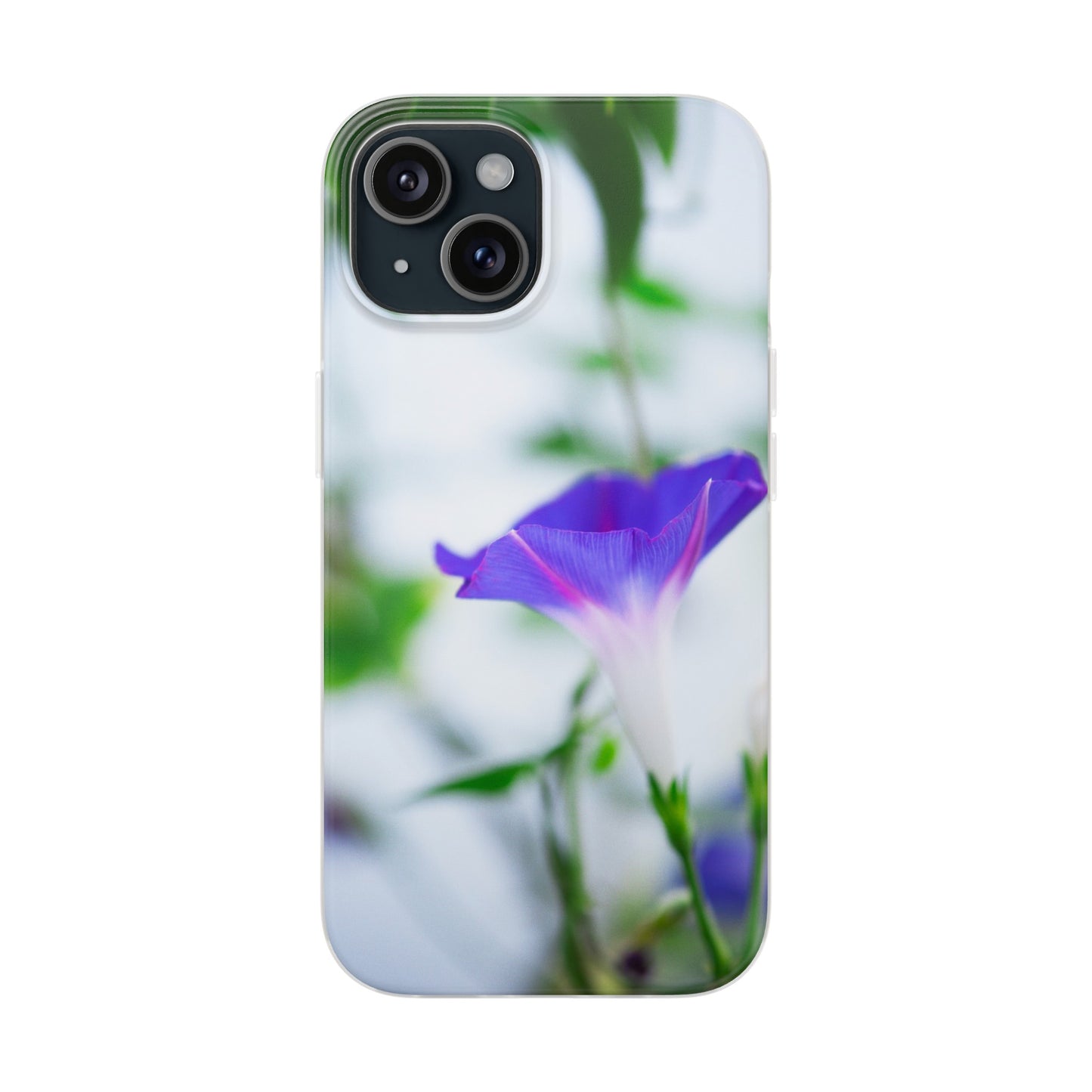 Morning Glory Flexi Cases