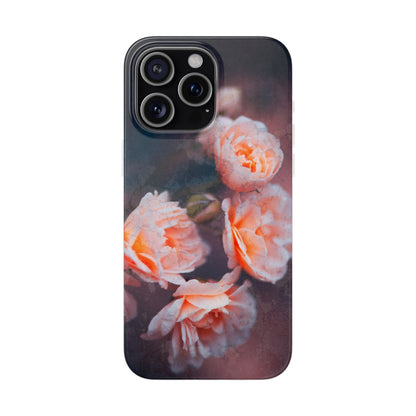 Lady Bank Roses Flexi Cases