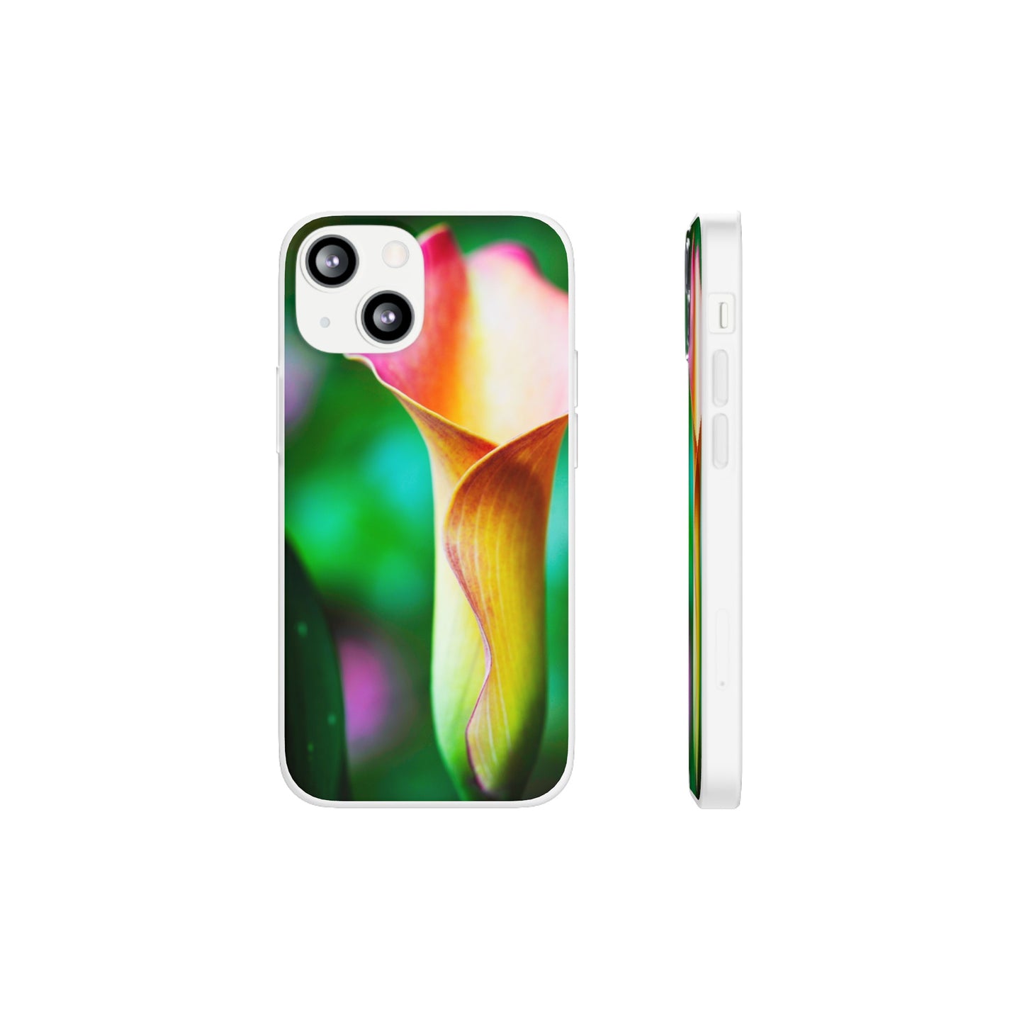 Calla Lily Flexi Cases