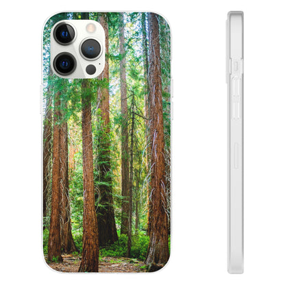 Trees Flexi Cases