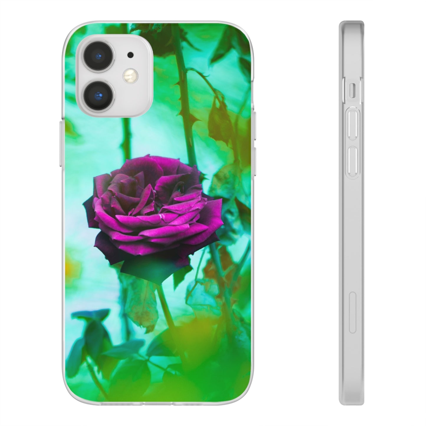 Rose Flexi Cases