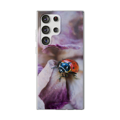 Ladybug Flexi Cases