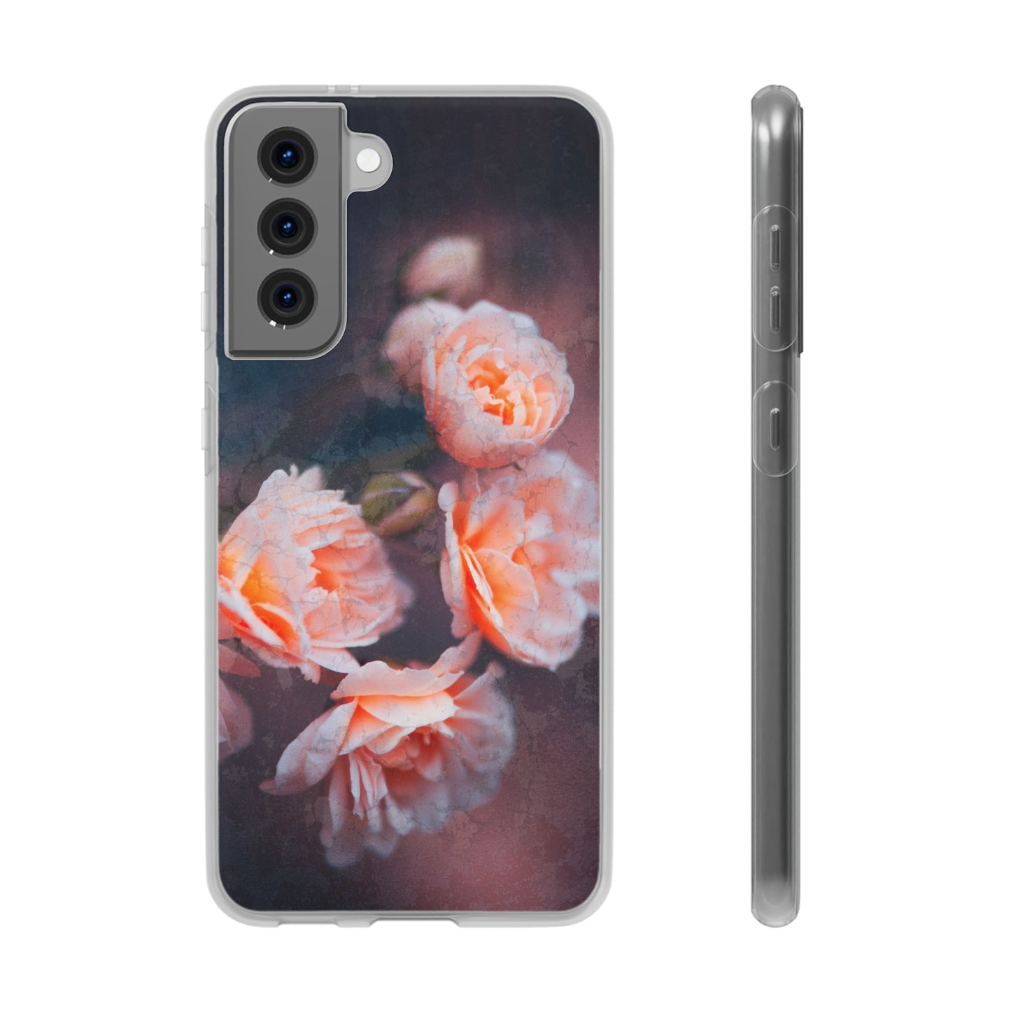 Lady Bank Roses Flexi Cases