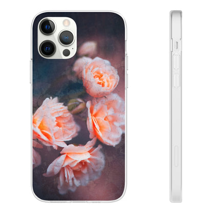 Lady Bank Roses Flexi Cases