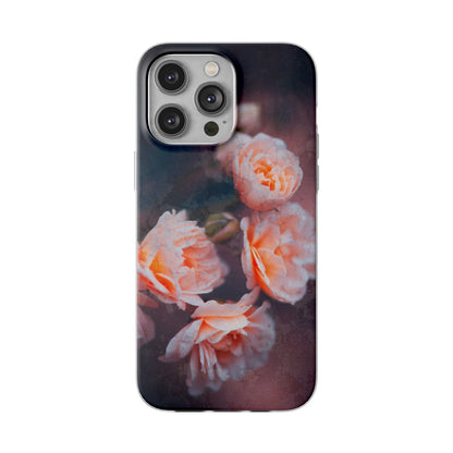 Lady Bank Roses Flexi Cases