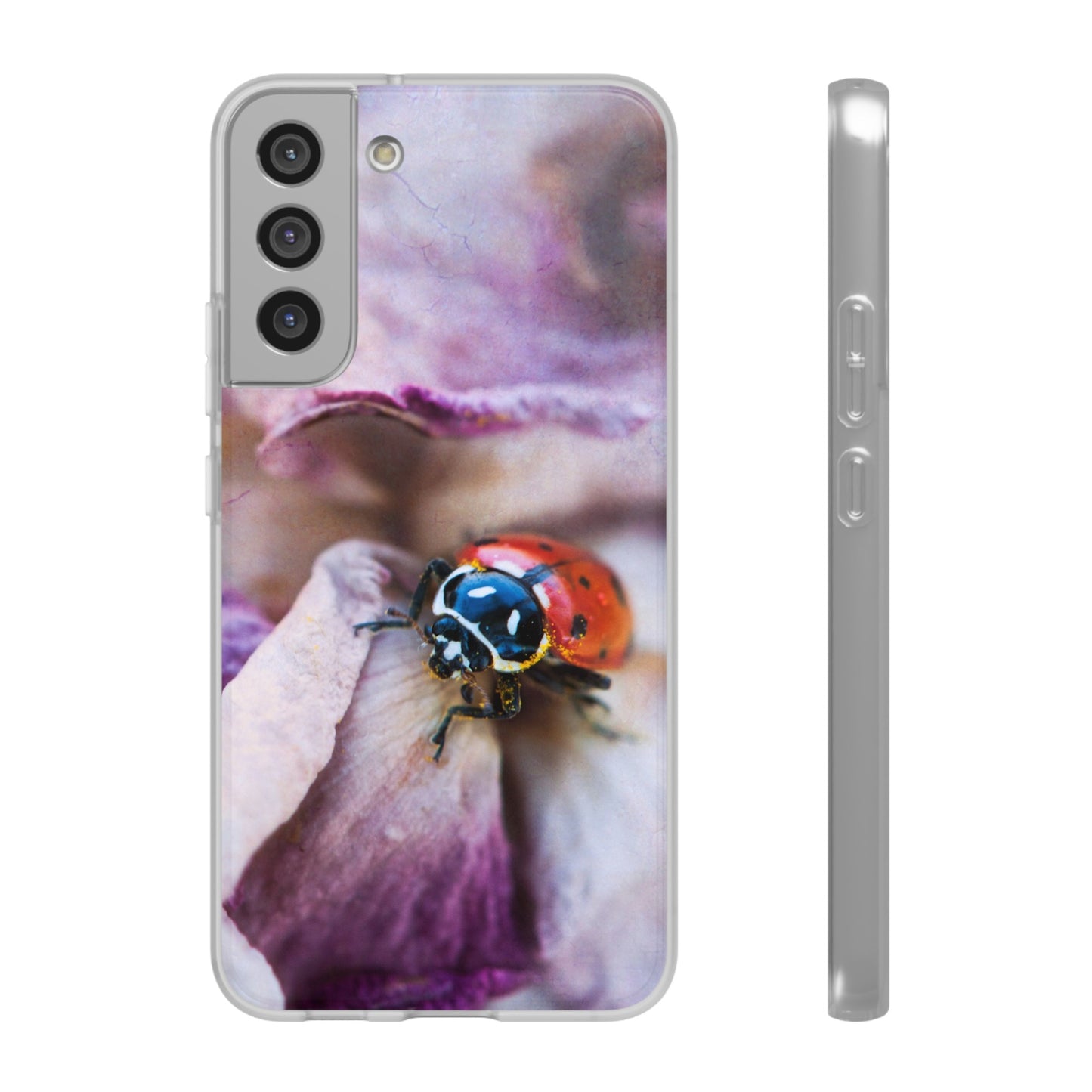 Ladybug Flexi Cases