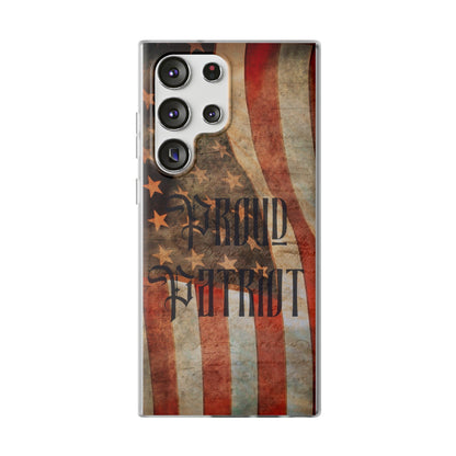 Old Glory II Flexi Cases