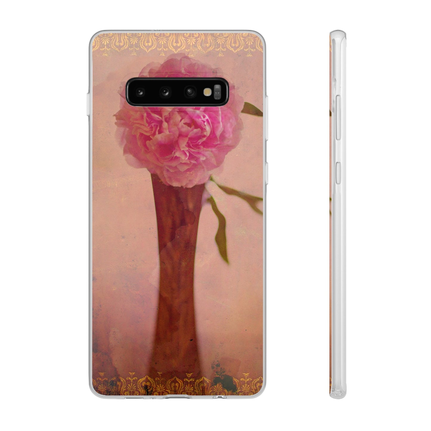 Peony Flexi Cases