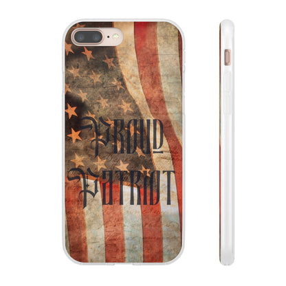 Old Glory II Flexi Cases