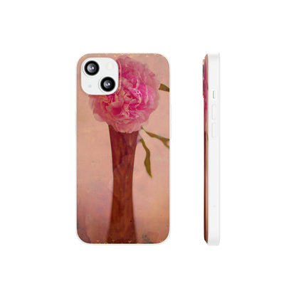 Peony Flexi Cases