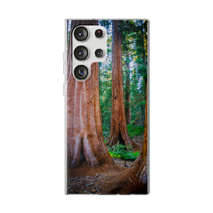 Sequoia Trees' Majesty Flexi Cases