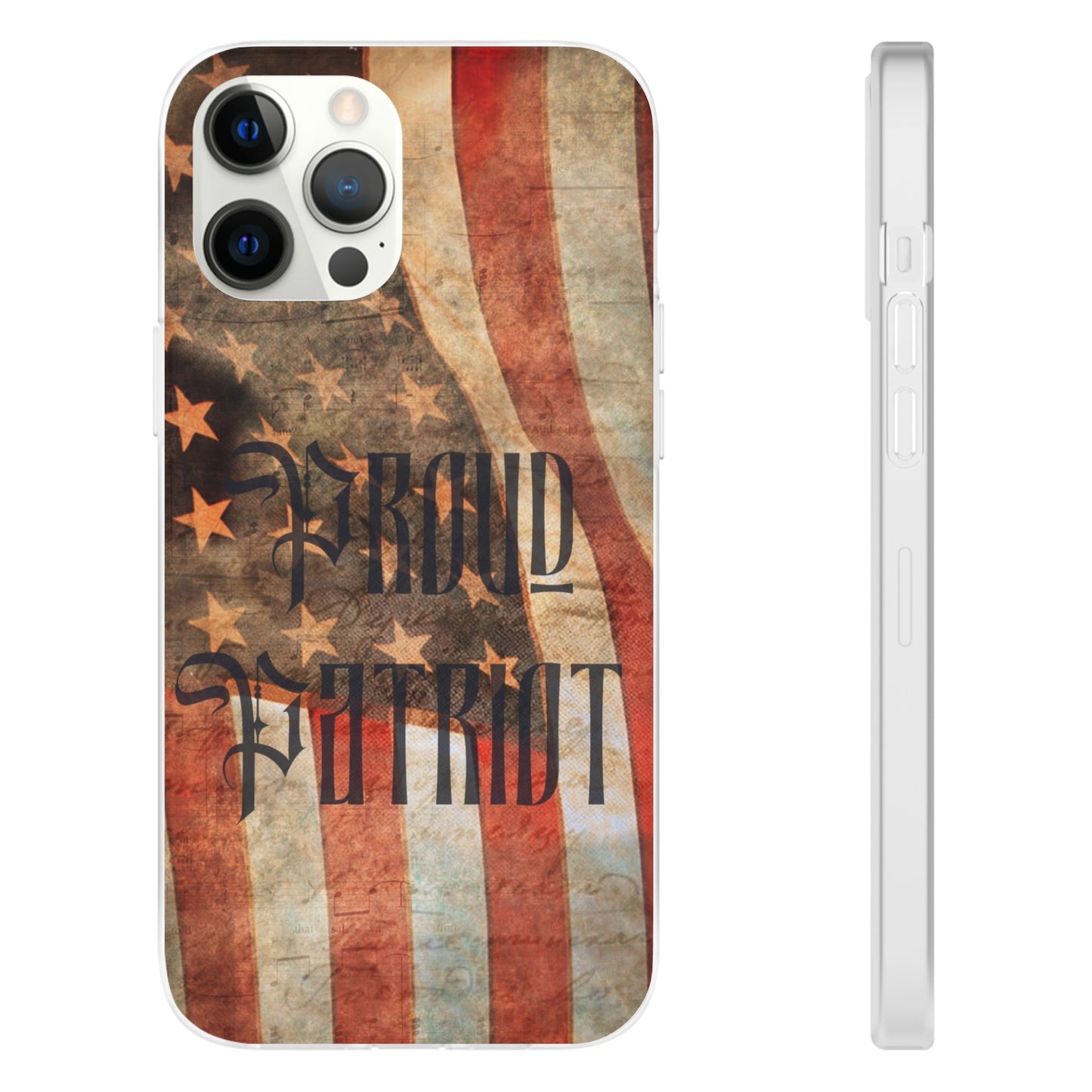 Old Glory II Flexi Cases