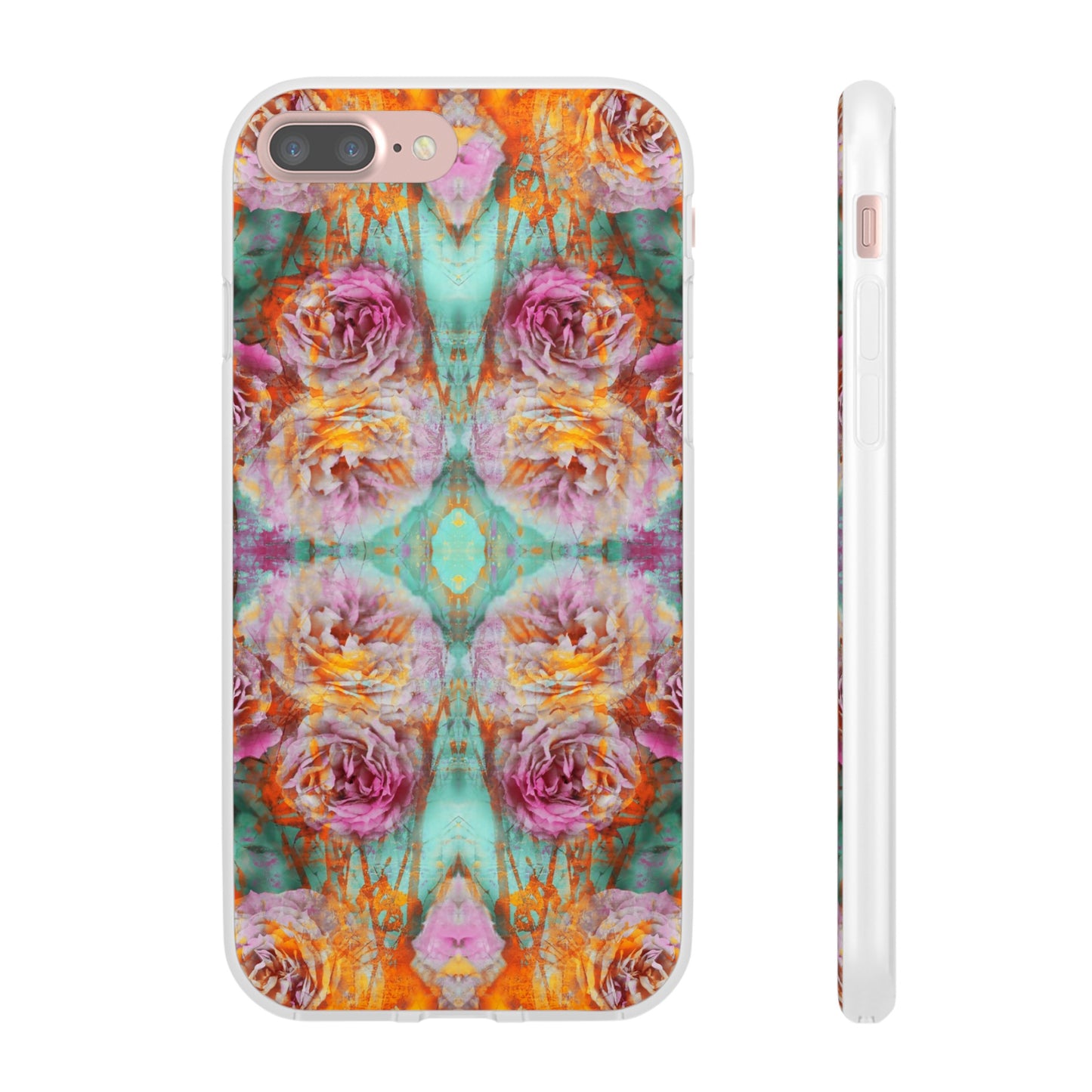 Roses Galore Flexi Cases