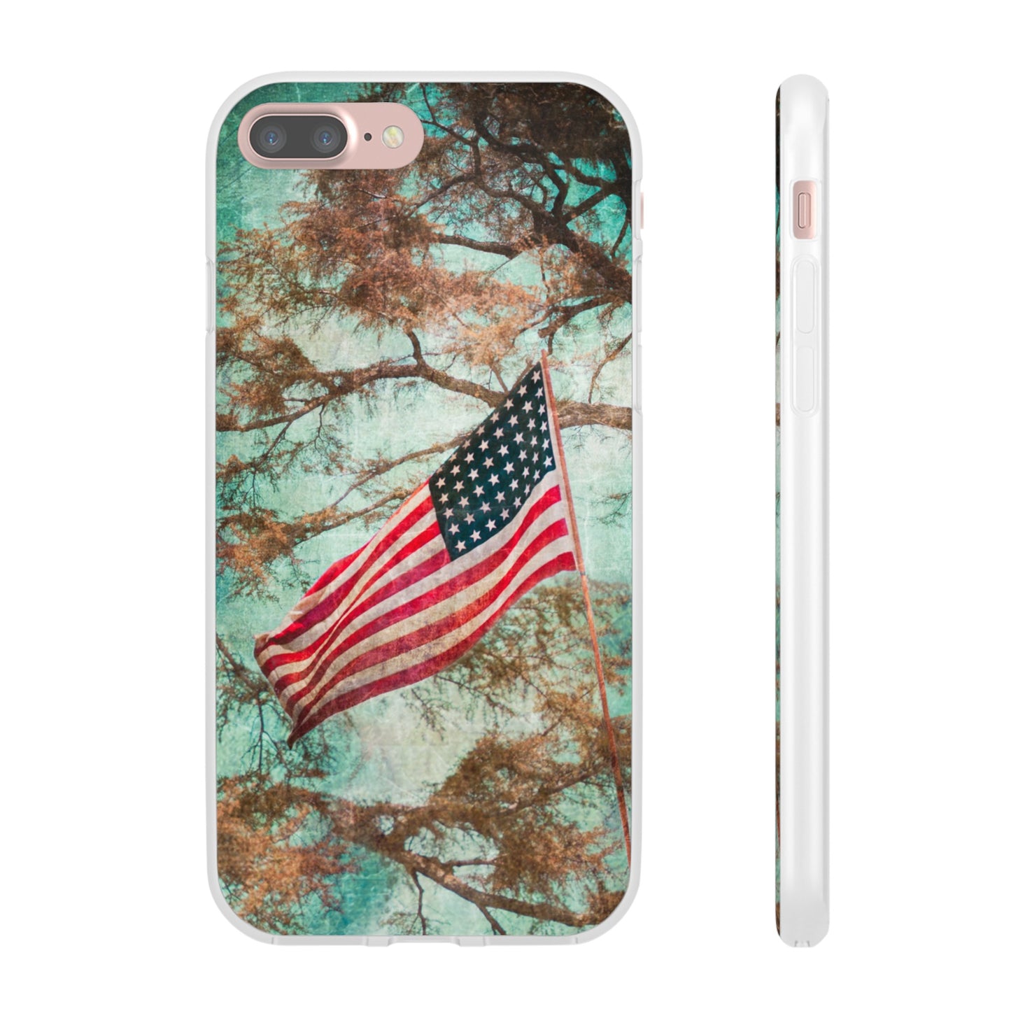 Old Glory Flexi Cases