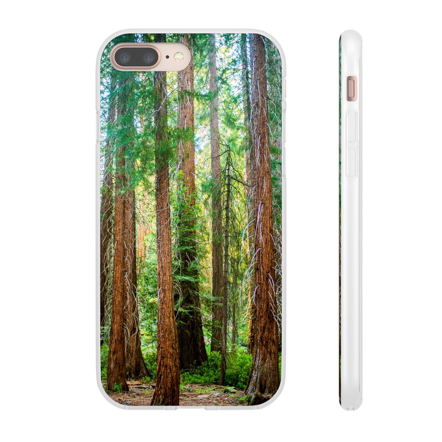 Trees Flexi Cases