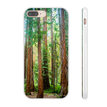 Trees Flexi Cases