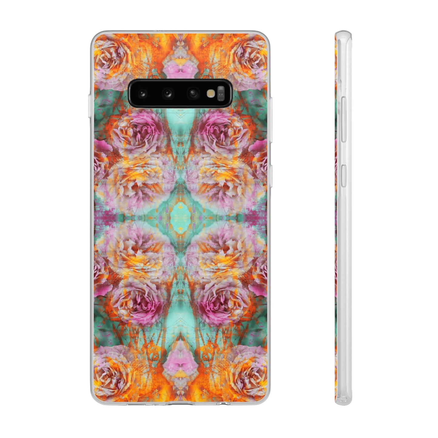 Roses Galore Flexi Cases