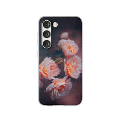 Lady Bank Roses Flexi Cases