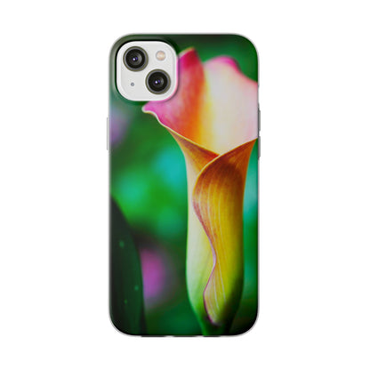 Calla Lily Flexi Cases