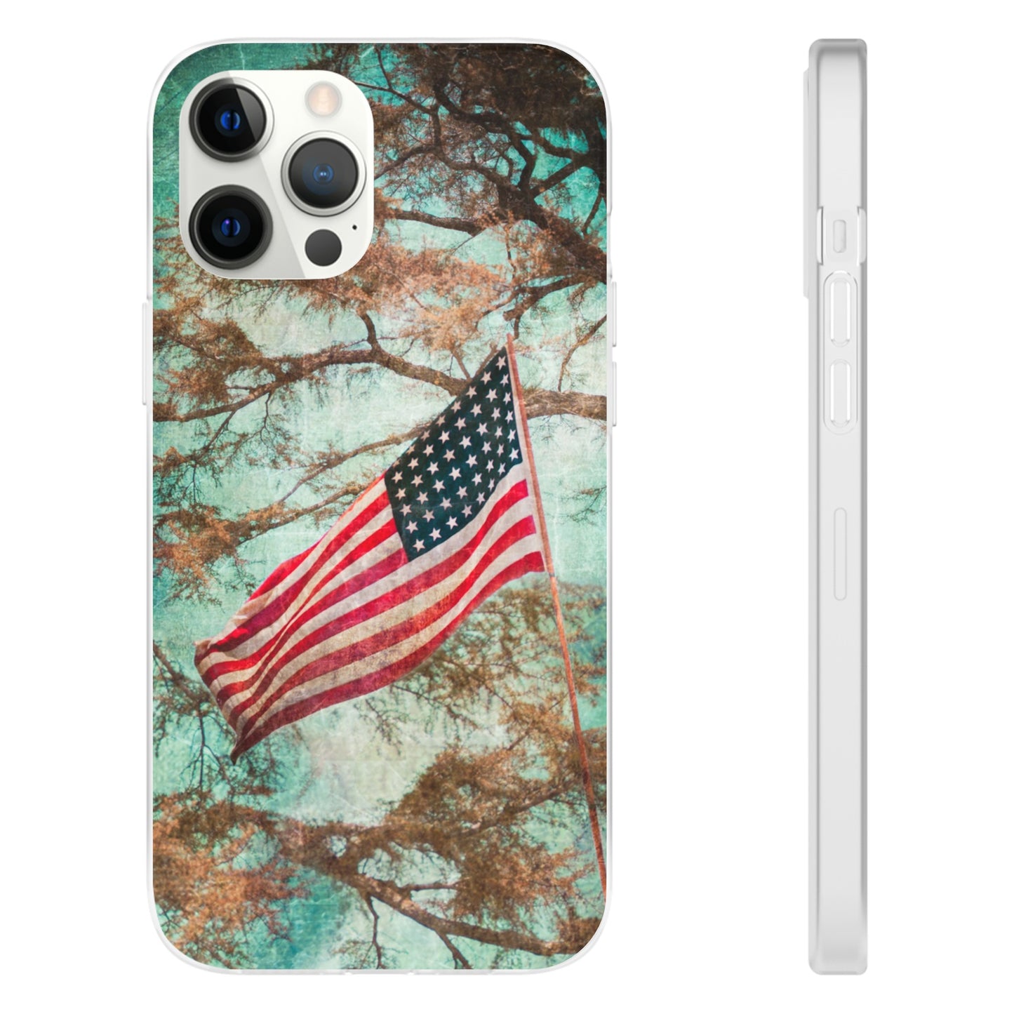 Old Glory Flexi Cases