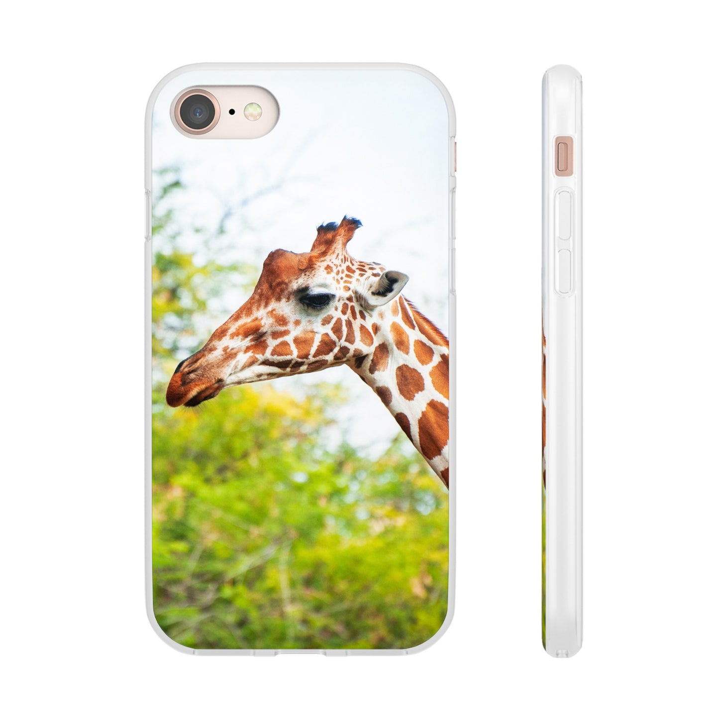 Giraffee?  Yep...That's Right! (Flexi Cases)