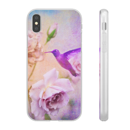 Hummingbird Flexi Cases