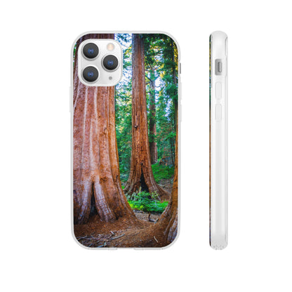 Sequoia Trees' Majesty Flexi Cases