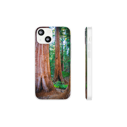 Sequoia Trees' Majesty Flexi Cases