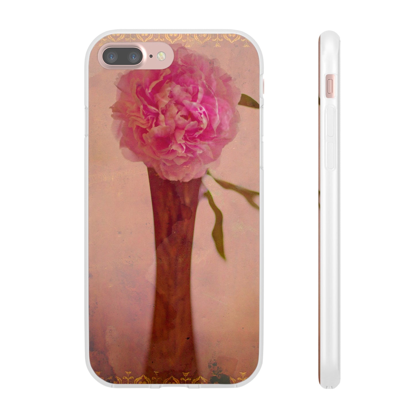 Peony Flexi Cases