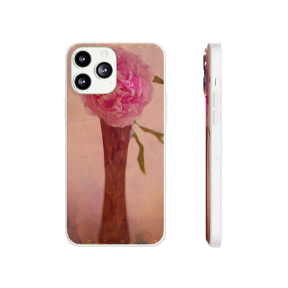 Peony Flexi Cases