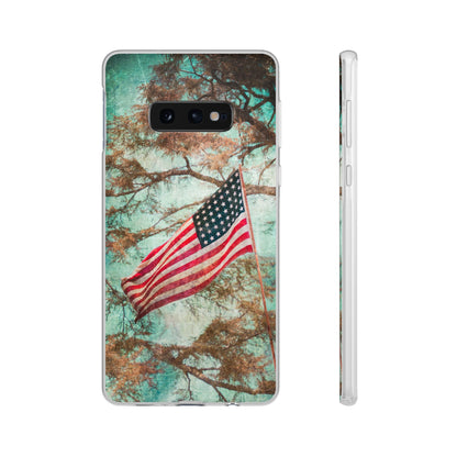 Old Glory Flexi Cases