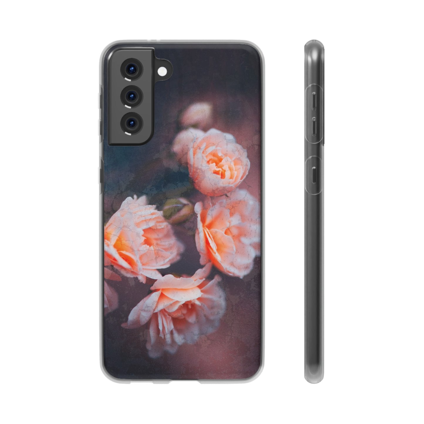 Lady Bank Roses Flexi Cases