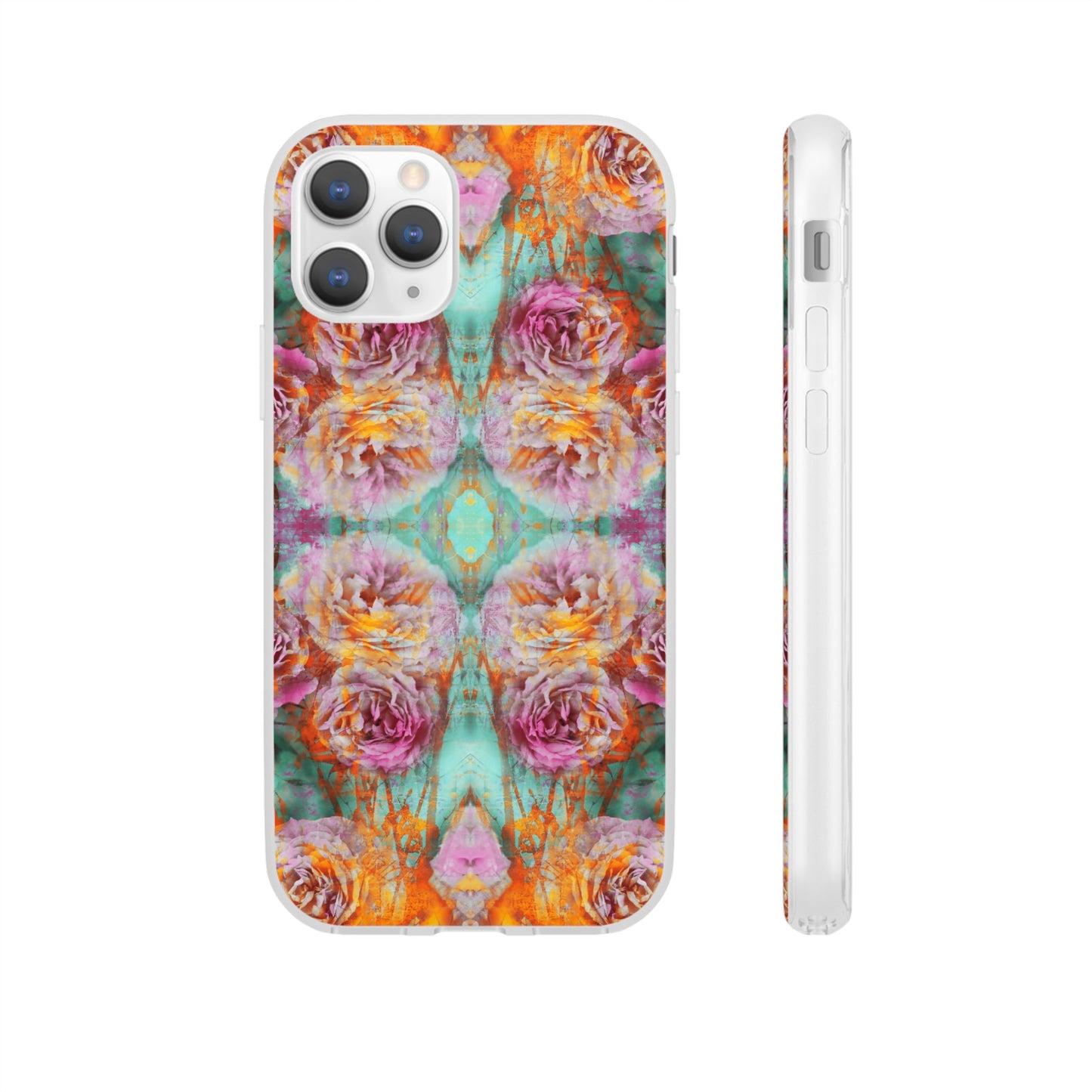 Roses Galore Flexi Cases